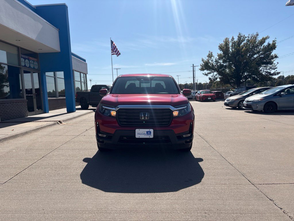 Certified 2023 Honda Ridgeline RTL image 2