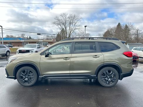 Certified 2023 Subaru Ascent Onyx Edition image 10