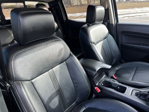 Used 2023 Ford Ranger Lariat w/ Equipment Group 501A High image 37