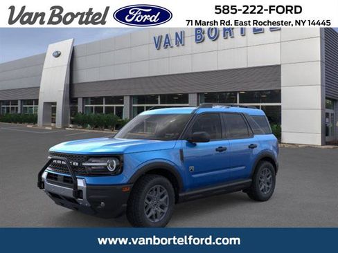 New 2026 Ford Bronco Sport Big Bend AWD/4WD image 1