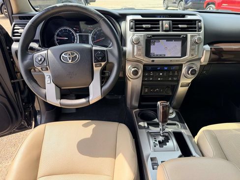 Used 2014 Toyota 4Runner Limited AWD/4WD image 2