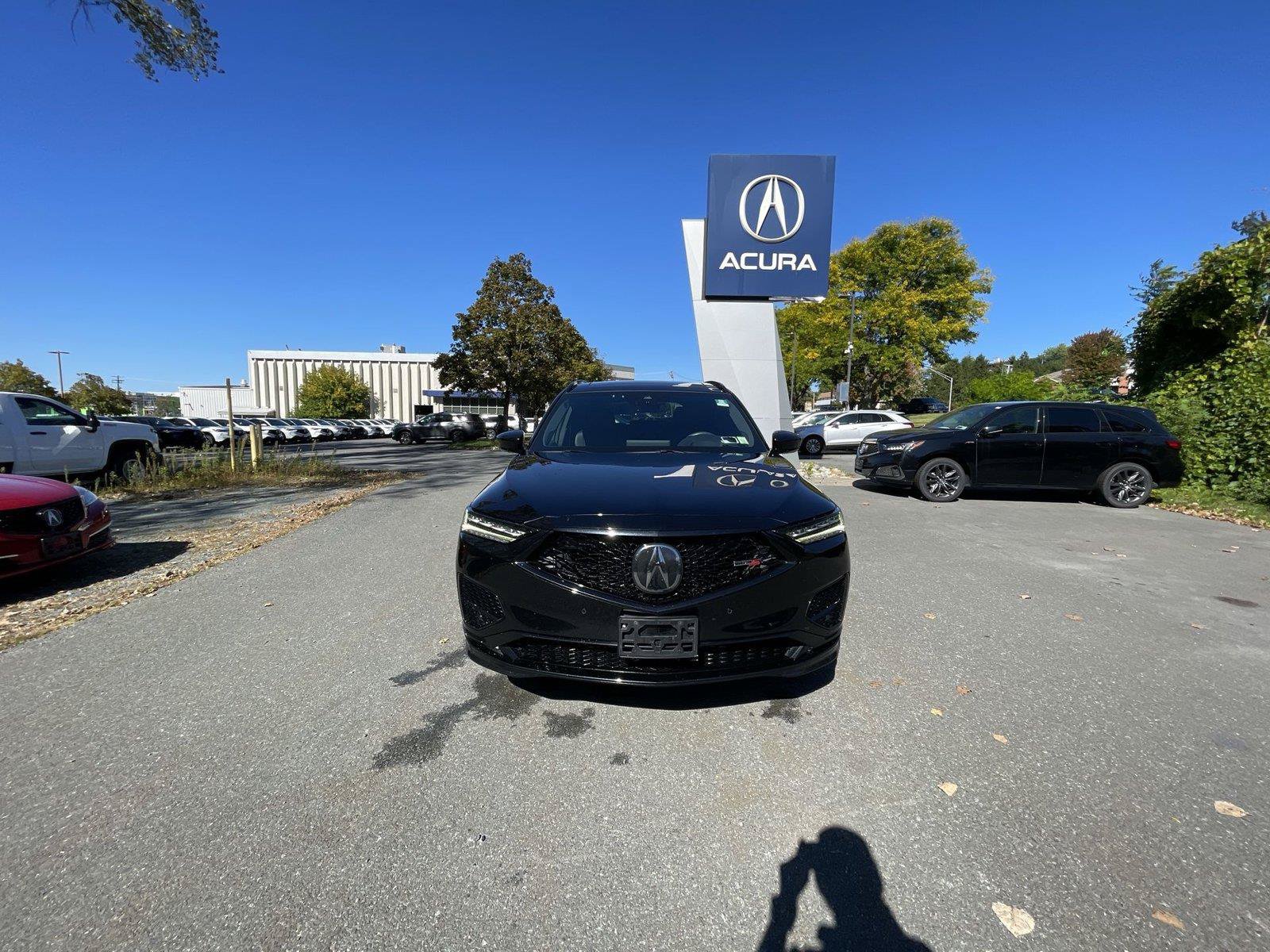 Used 2022 Acura MDX Type S w/ Advance Package AWD/4WD image 29