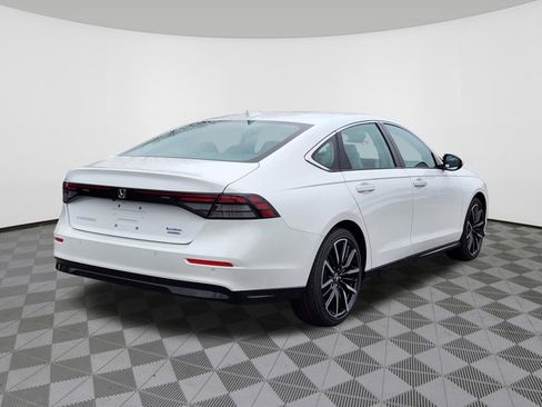 New 2026 Honda Accord Touring image 4