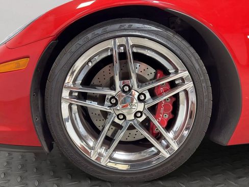 Used 2008 Chevrolet Corvette Z06 w/ Preferred Equipment Group RWD image 19