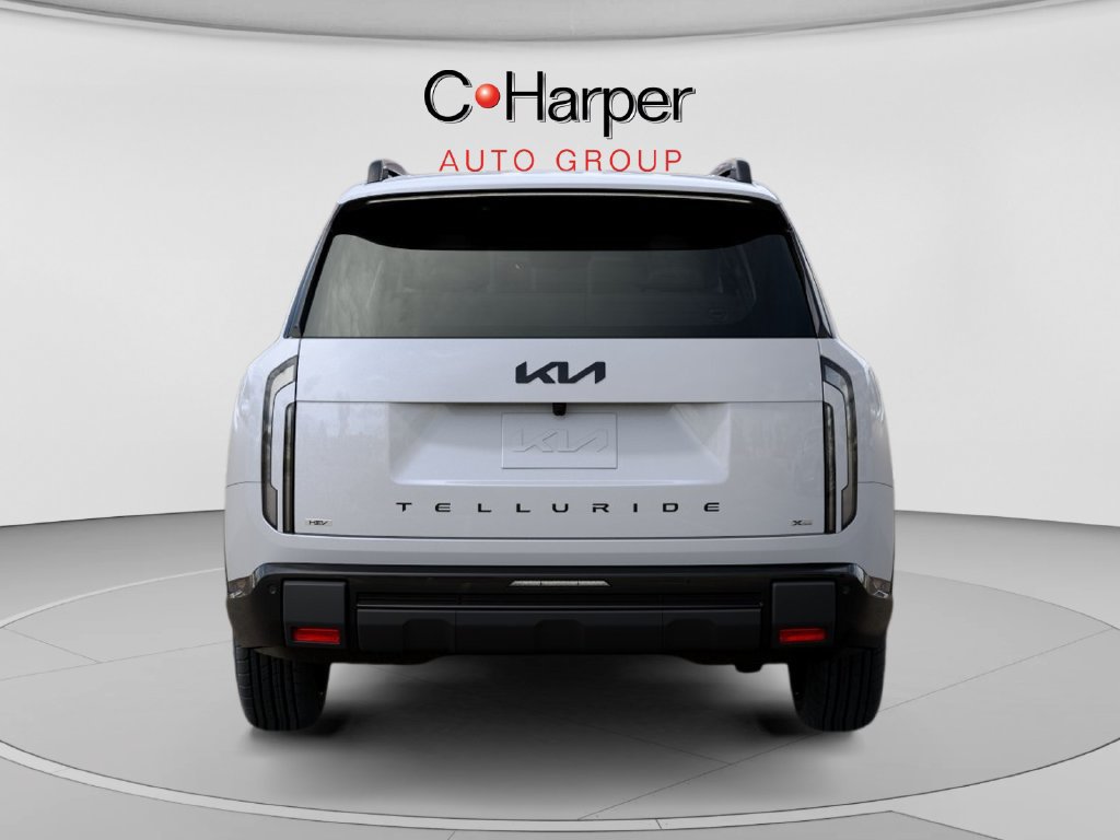 New 2027 Kia Telluride X-Line SX Prestige w/ Towing Package AWD/4WD image 13