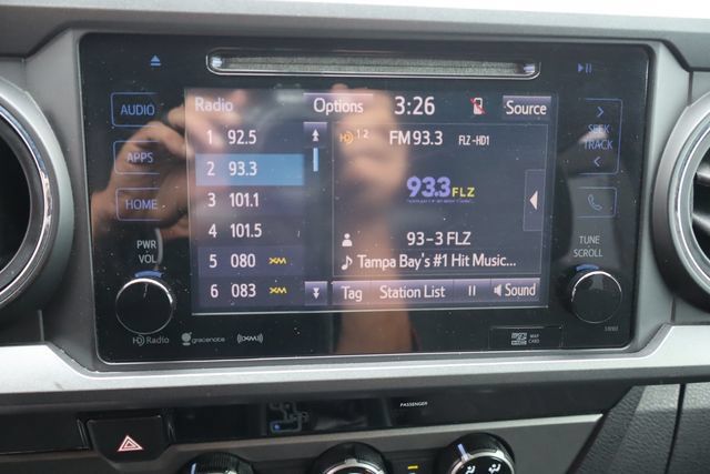 Used 2017 Toyota Tacoma TRD Sport w/ Tow Package RWD image 33
