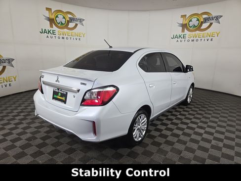 Used 2023 Mitsubishi Mirage G4 LE FWD image 6