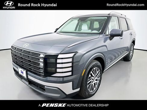New 2026 Hyundai Palisade SEL FWD image 1