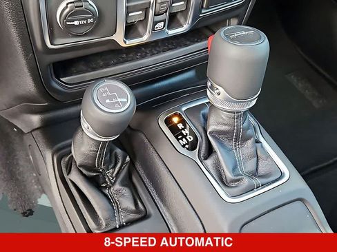 New 2026 Jeep Gladiator Sport AWD/4WD image 31