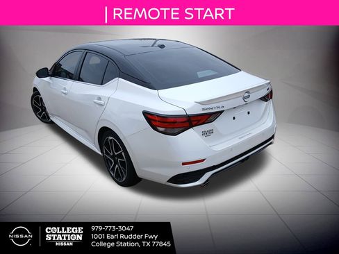 Used 2025 Nissan Sentra SR image 4