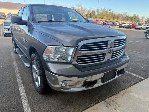 Used 2014 RAM 1500 Big Horn image 1