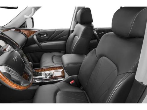 Used 2015 INFINITI QX80 4WD w/ Deluxe Technology Package image 12