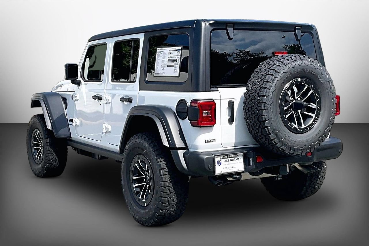 New 2027 Jeep Wrangler Unlimited Rubicon 392 AWD/4WD image 6
