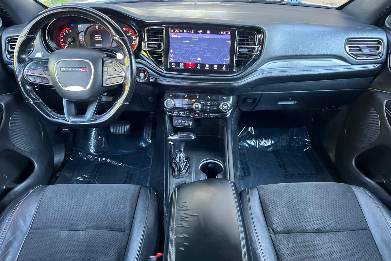 Used 2021 Dodge Durango GT AWD/4WD image 3