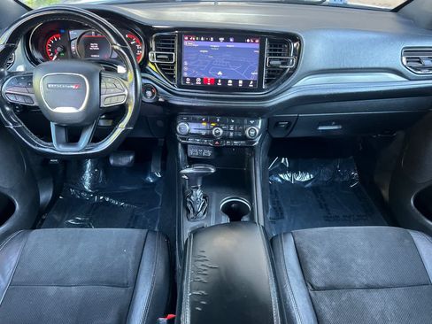 Used 2021 Dodge Durango GT AWD/4WD image 3