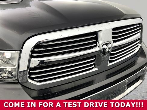 Used 2017 RAM 1500 Big Horn AWD/4WD image 30