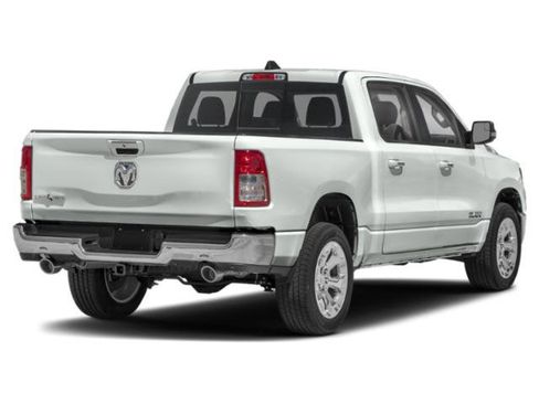 Used 2021 RAM 1500 Big Horn AWD/4WD image 3
