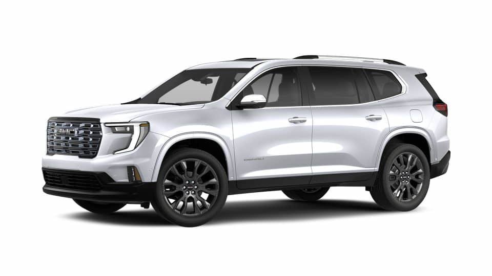 New 2027 GMC Acadia Denali Ultimate AWD/4WD image 4