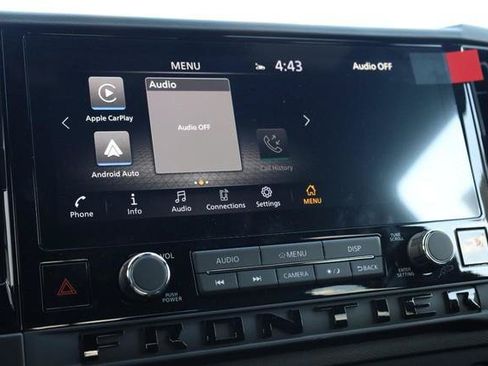 New 2026 Nissan Frontier SV RWD image 11