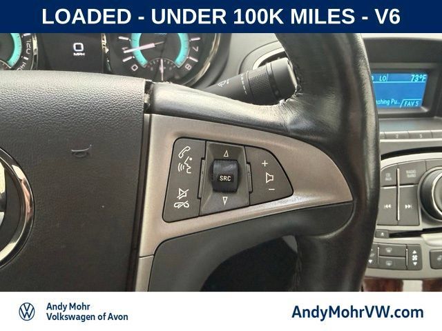 Used 2012 Buick LaCrosse Premium w/ Driver Confidence Package FWD image 23