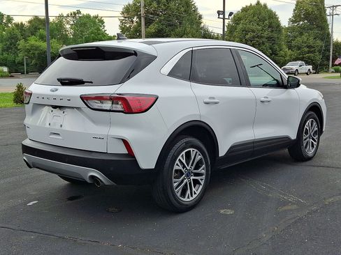 Used 2022 Ford Escape SEL AWD/4WD image 25