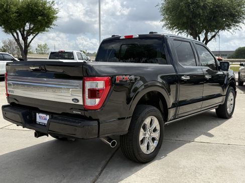 Used 2023 Ford F150 Platinum w/ Equipment Group 701A High image 5