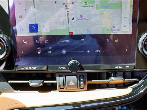 Used 2025 Lexus NX 350 AWD w/ Accessory Package (2T) image 20