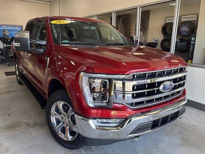 Used 2023 Ford F150 Lariat w/ Equipment Group 502A High