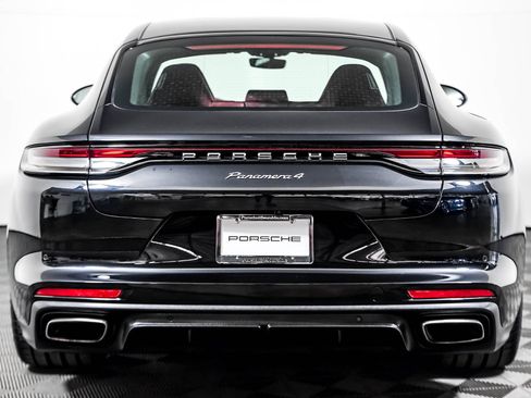 Certified 2023 Porsche Panamera 4 w/ Premium Package AWD/4WD image 11