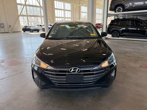 Used 2020 Hyundai Elantra SEL image 8