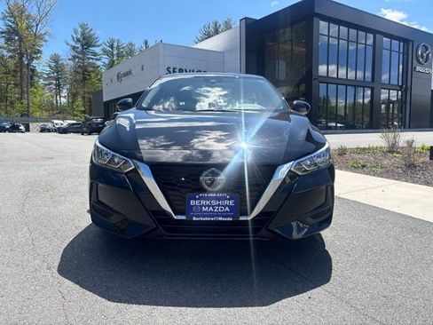 Used 2023 Nissan Sentra SV w/ All-Weather Package FWD image 6