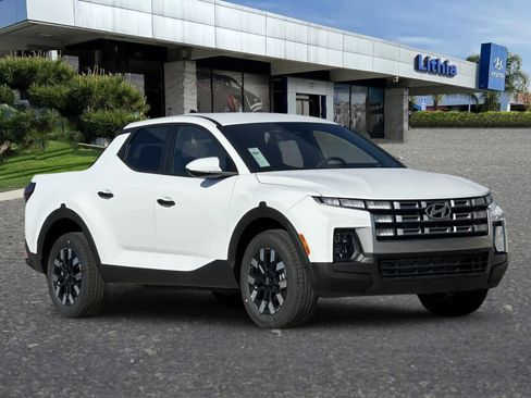 New 2026 Hyundai Santa Cruz SE image 9