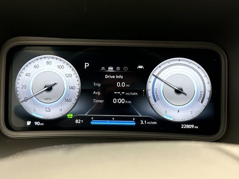 Used 2023 Hyundai Kona SE FWD image 9