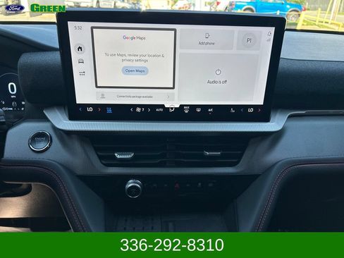 Used 2025 Ford Explorer ST w/ Sun And Sound Package AWD/4WD image 18