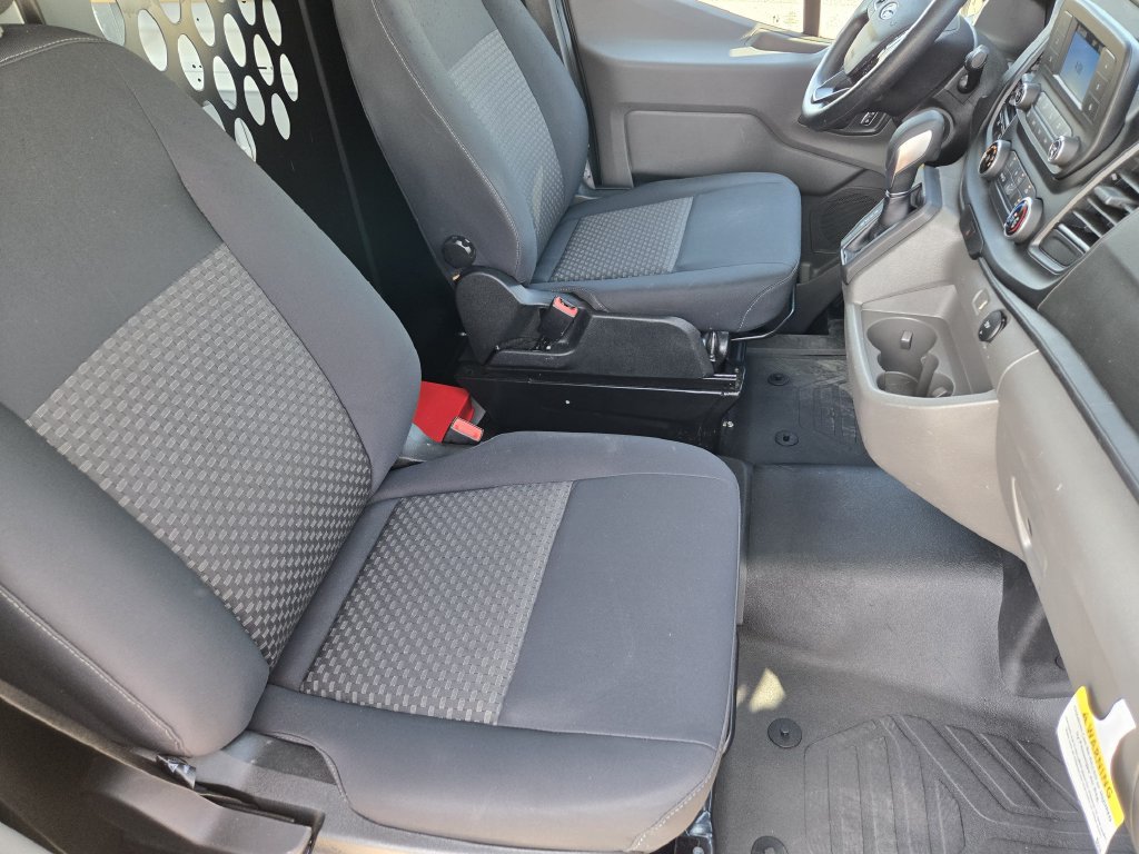 Used 2025 Ford Transit 250 Low Roof w/ Exterior Upgrade Package RWD image 14