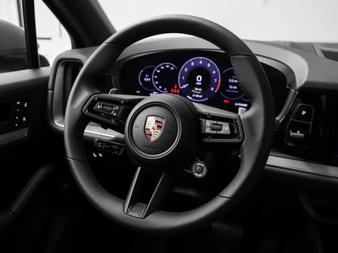 New 2025 Porsche Cayenne E-Hybrid image 83
