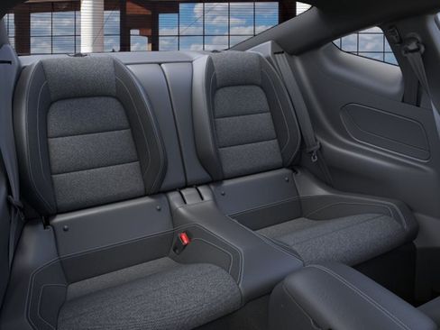 New 2026 Ford Mustang Coupe RWD image 11