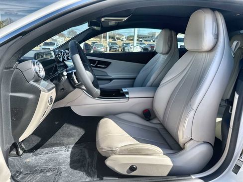New 2026 Mercedes-Benz CLE 300 4MATIC Coupe image 3