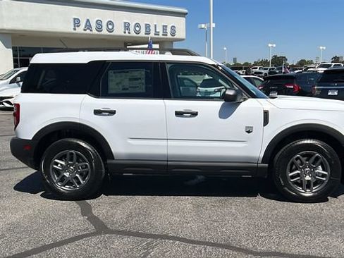 New 2026 Ford Bronco Sport Big Bend AWD/4WD image 2