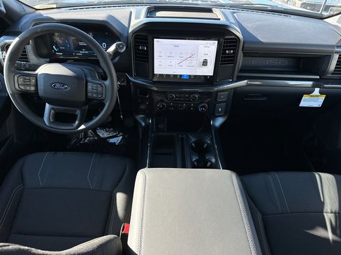 New 2025 Ford F150 STX w/ Equipment Group 200A image 18