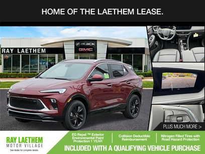 New 2025 Buick Encore GX Sport Touring w/ Comfort Package