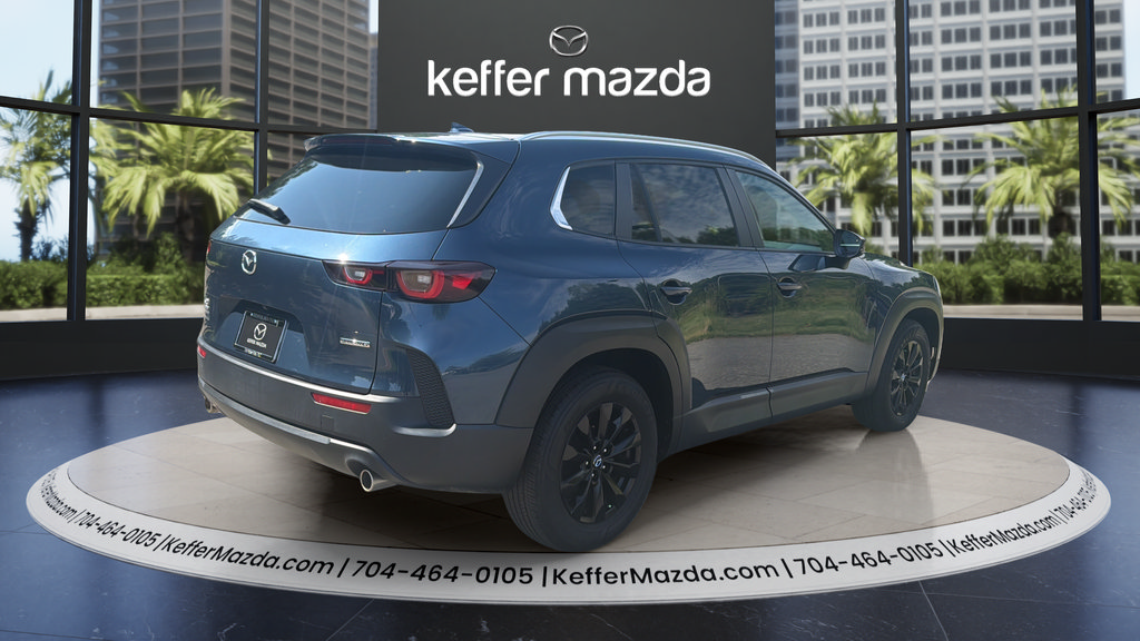 Certified 2024 MAZDA CX-50 AWD 2.5 S w/ Premium Package image 7