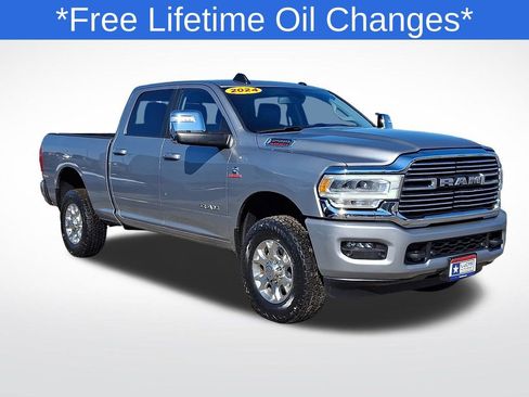 Used 2024 RAM 2500 Laramie image 1
