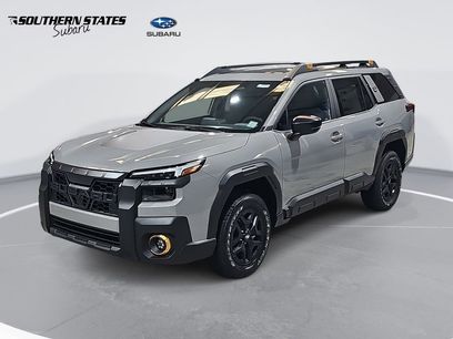 New 2026 Subaru Outback Wilderness