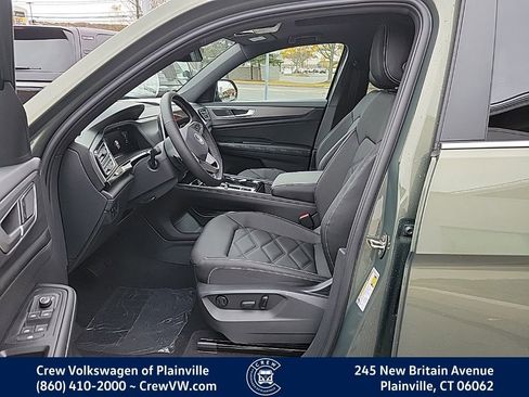 New 2026 Volkswagen Atlas Cross Sport SE image 7