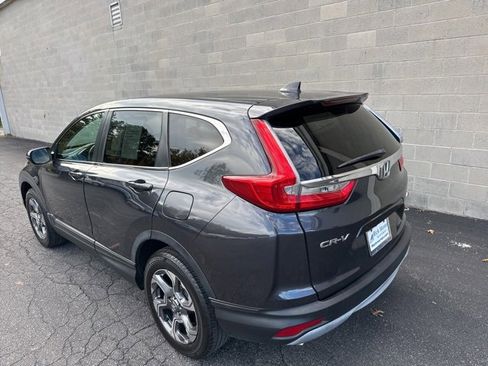 Used 2019 Honda CR-V EX-L image 9