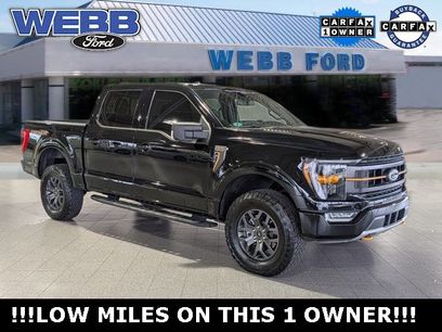Used 2023 Ford F150 Tremor w/ Trailer Tow Package