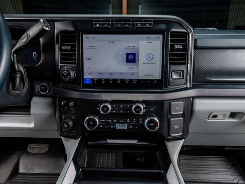 Used 2024 Ford F250 Limited w/ FX4 Off-Road Package image 23