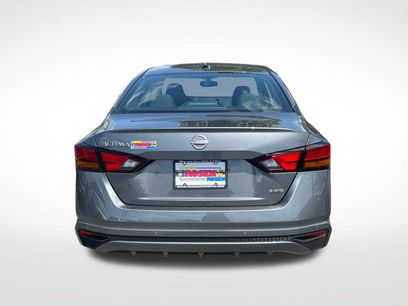 New 2026 Nissan Altima 2.5 SV