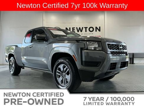 Used 2025 Nissan Frontier SV RWD image 24